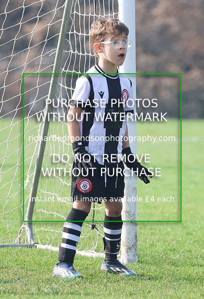 533A9505 - Craven Wanderers Under 7's (21/3/26)