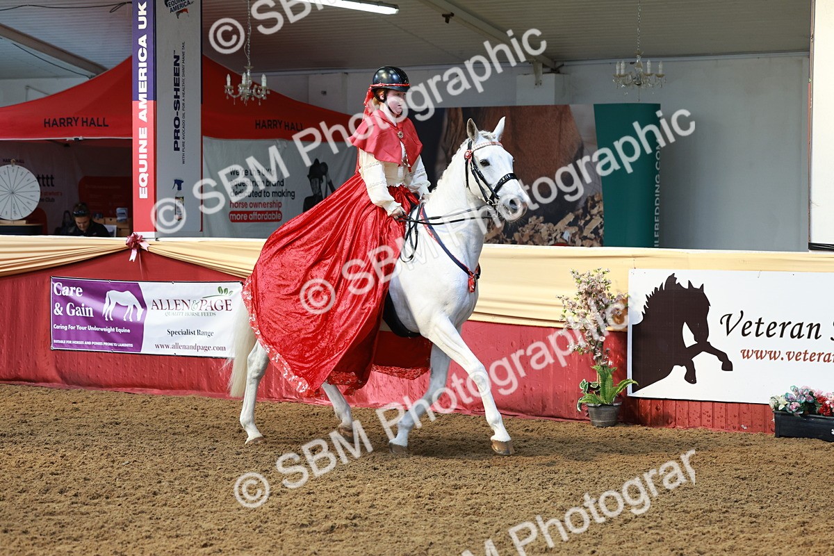 SBM_13693 - Class 106 - Ridden Costume -Astride Adult (15-19)
