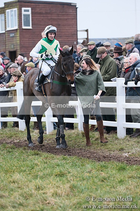 PtP 170219 -175 - Combined Services Point-To-Point Larkhill 17/02/19