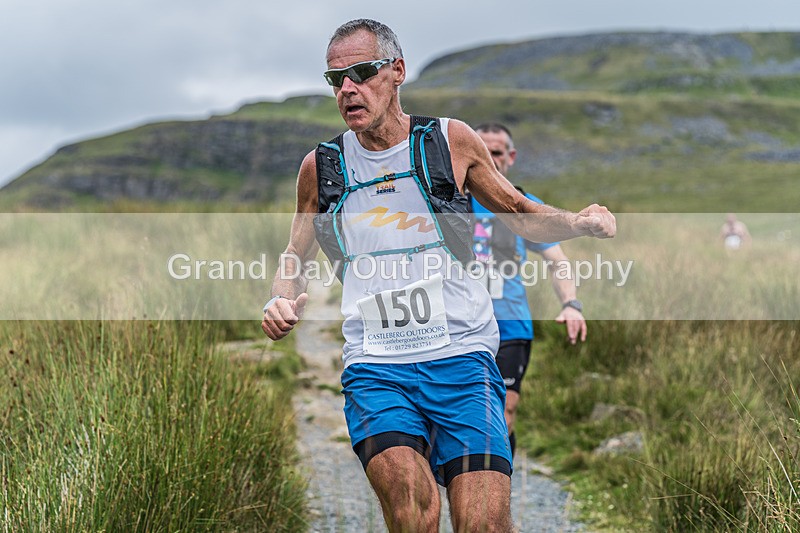 Ingleborough-789 - Ingleborough Mountain Race Saturday 20th July 2024