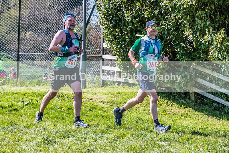 The Finish-958 - The 3 Peaks Race Saturday 25th April 2026 - The Finish