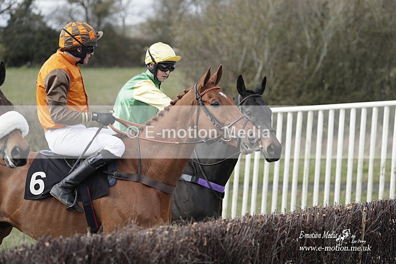 PtP 180323 432 - Shelfield Park Races with Croome & West Warwickshire Hunt  18/03/23