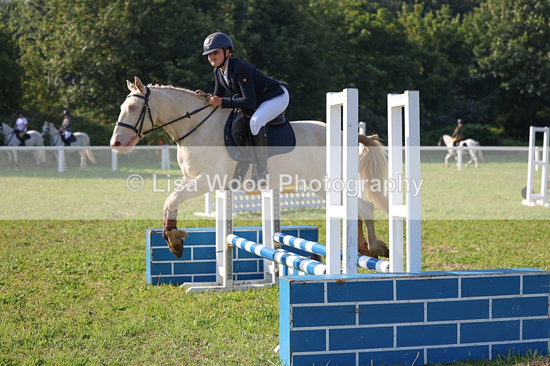 3E7A1264 - Class 1: Club 60cm Juniors and Seniors