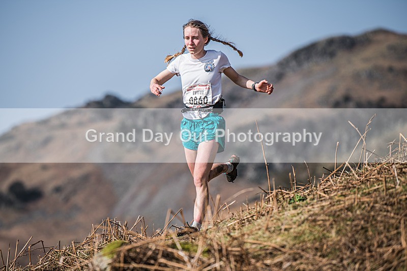 Elterwater-692 - Kendal Winter League Elterwater Senior Fell Race Sunday 9th March 2025