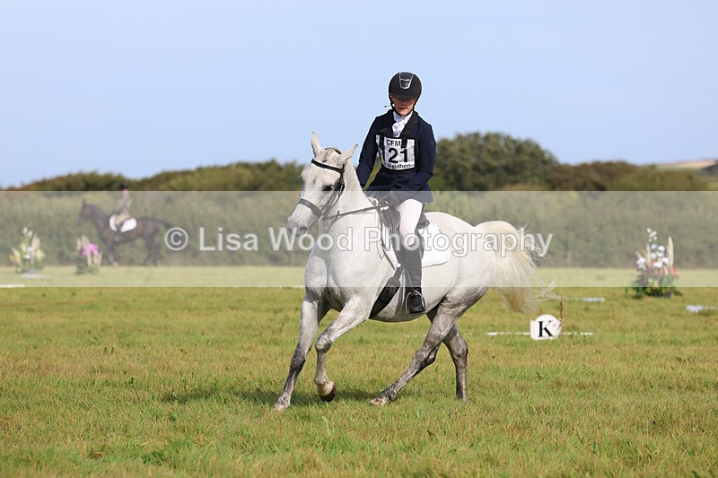 3E7A6325 - Class 1: Trebudannon Open: Dressage (Part 2)