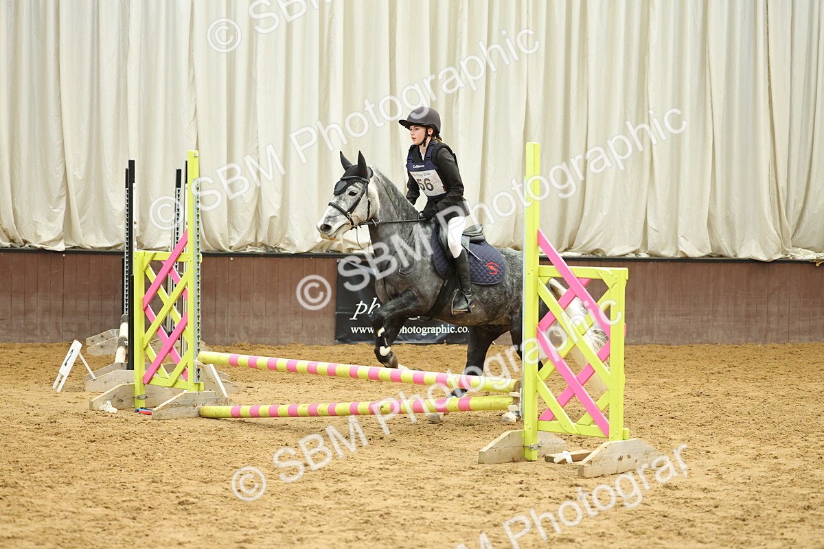 SBM_001129 - Class 3 - Show Jumping 60cm