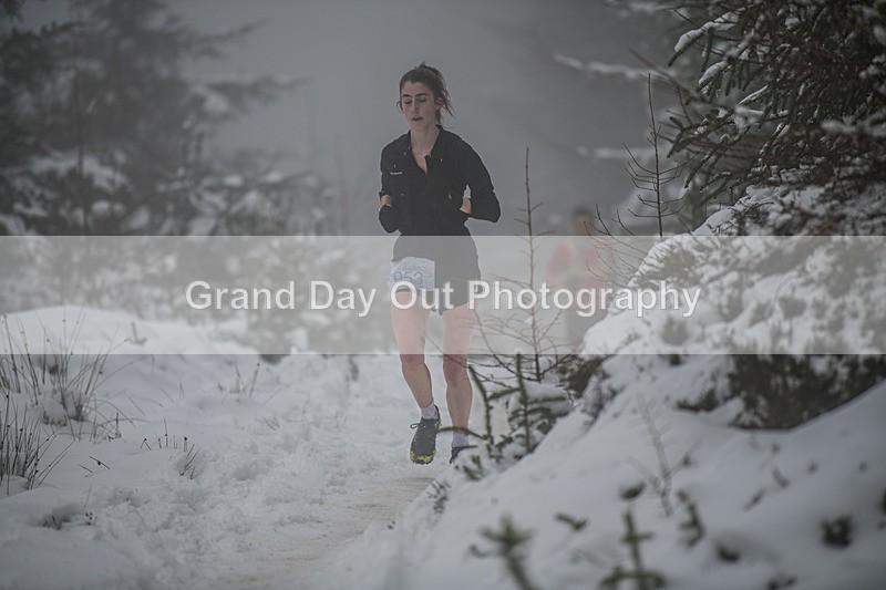Glentress-1654 - High Terrain Events Glentress 42, 21 & 10K Trail Races Sunday 15th February 2026