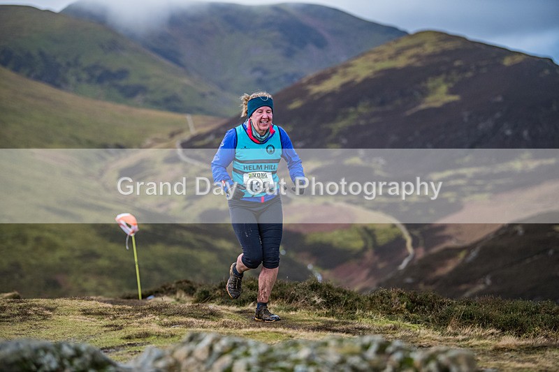 SOB -856 - Kong Running S.O.B.Fell Race Saturday 14th January 2023
