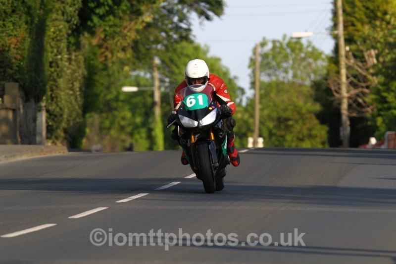 Roger Maher Yamaha / Ryan Maher Racing - Tuesday Practice Solos