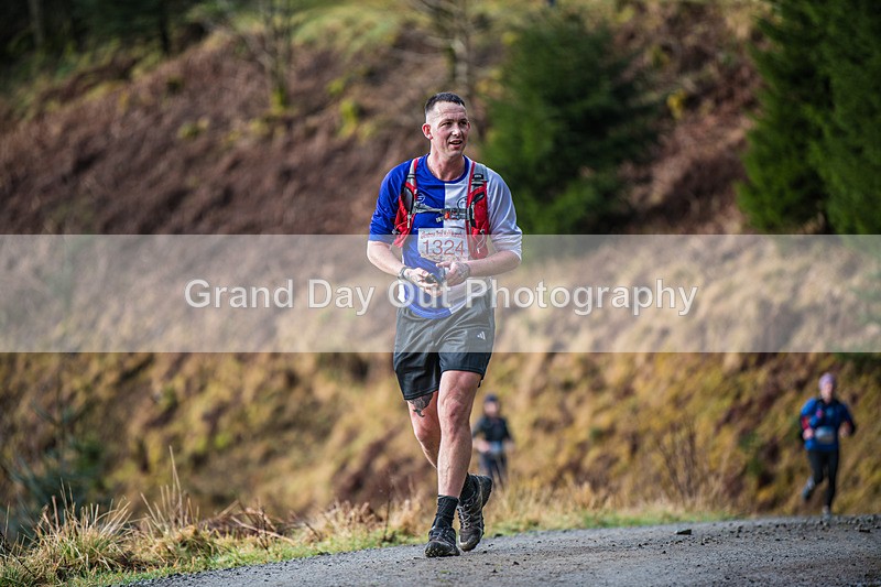 Glentress-978 - High Terrain Events Glentress Marathon 21 & 10K Trail Races Sunday 18th February 2024