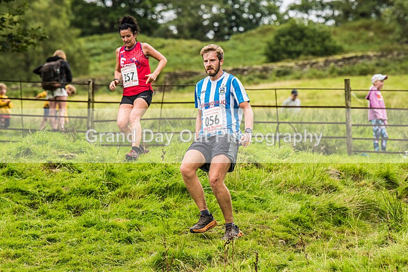 Grasmere-1026 - Grasmere Sports Junior & Senior Fell Races Sunday 27th August 2023