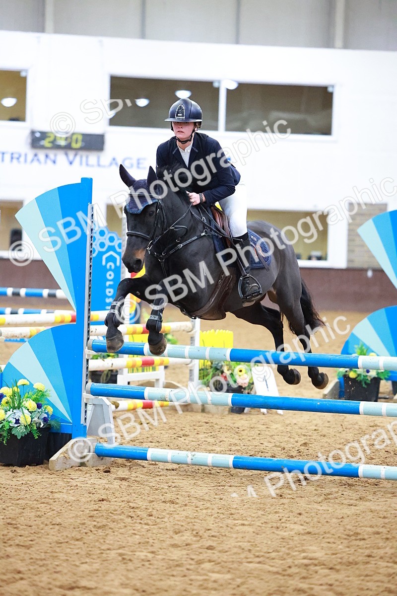 SBM_000257 - Class 2 - Senior British novice - 90cm