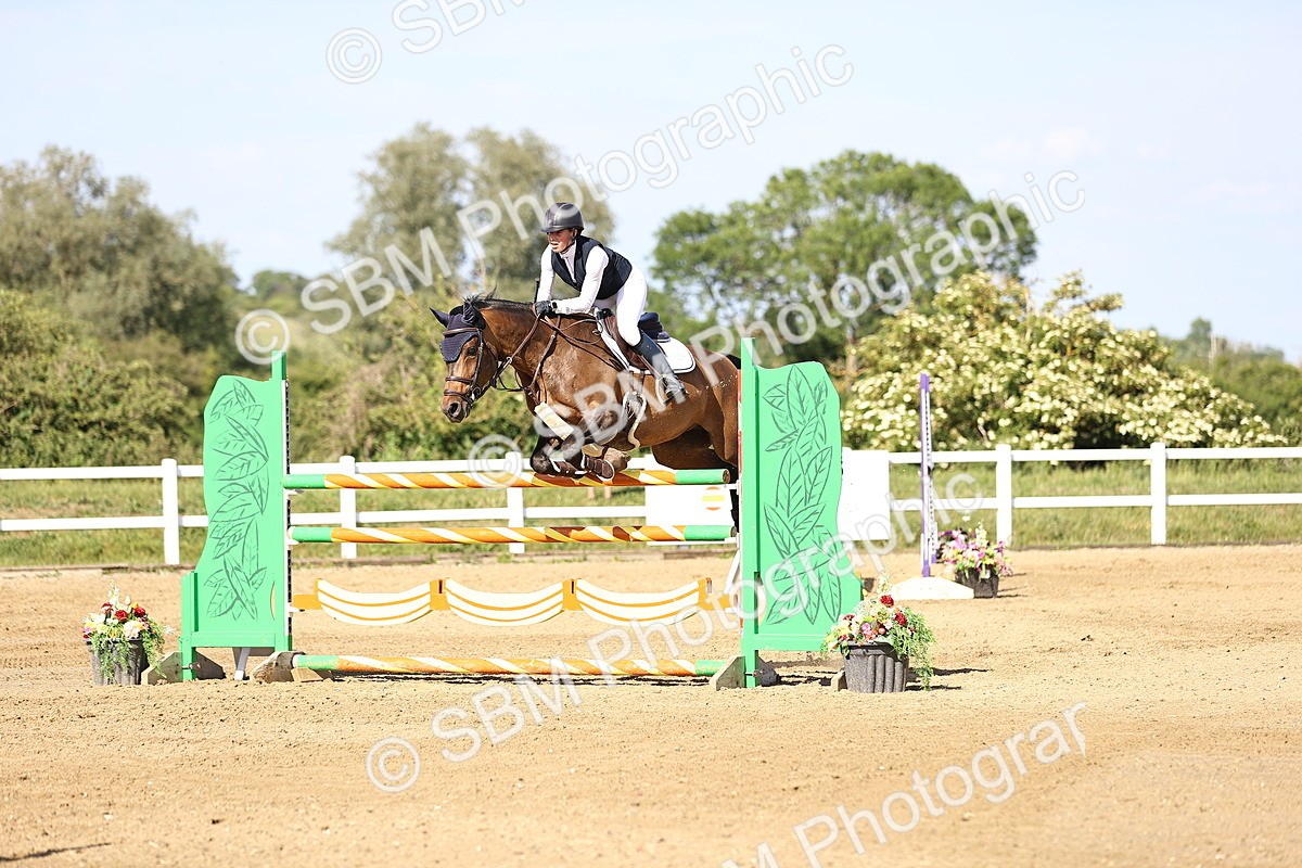 SBM_005335 - Class 13 Foxhunter / 1.20m