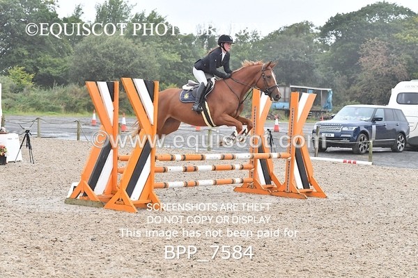 BPP_7584 - CLASS 2 Club/ Unaffiliated 80cms Open