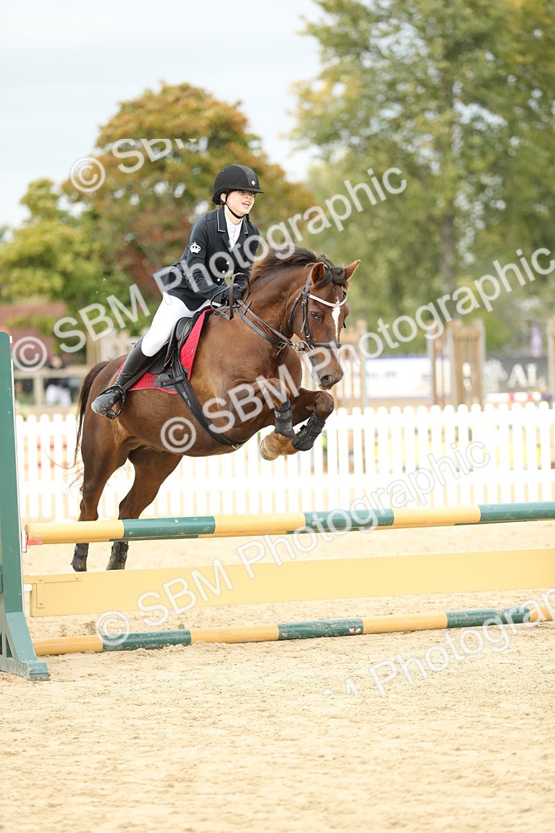 SBM_67684 - J15 - Junior Pony 70cm Championship