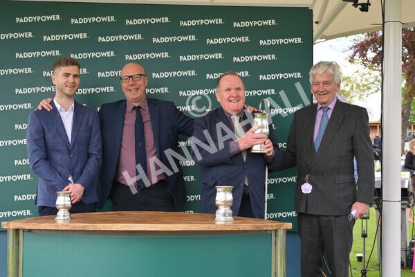 yr12052022r3-46 - Race 3 3.00pm The Paddy Power Hambleton Stakes