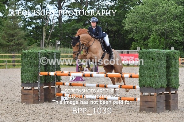 BPP_1039 - Senior Discovery/ 1m Open