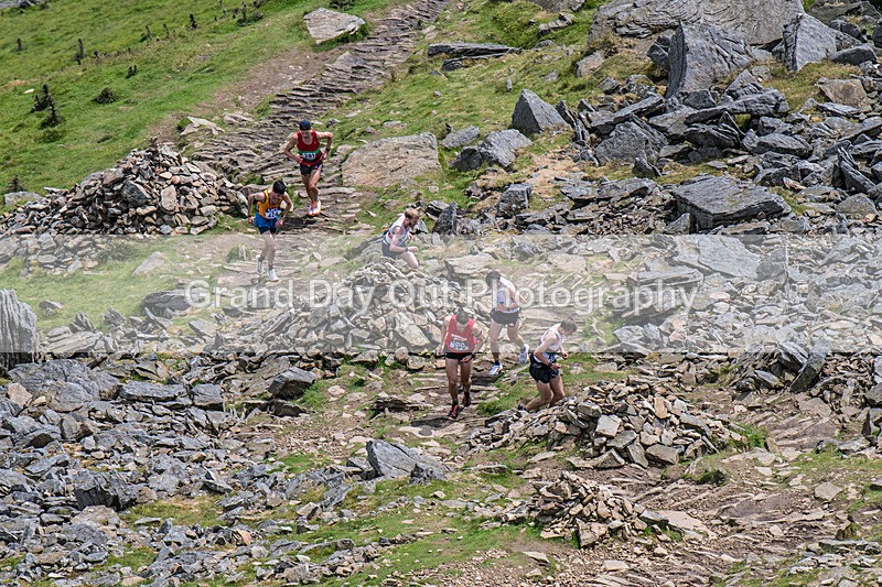 Inter Counties Men-5 - British Inter County Mountain Running Championship (Men) Saturday 14th June 2025