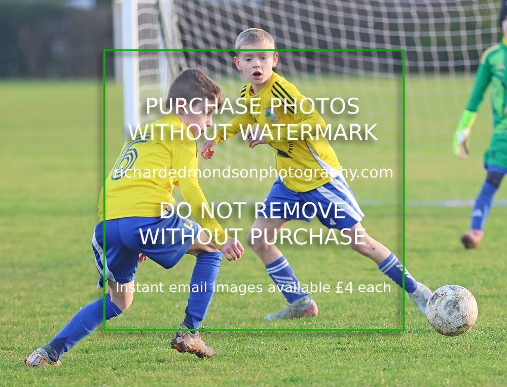 533A3465 - Kendal United Youth Under 10 (24/1/26)