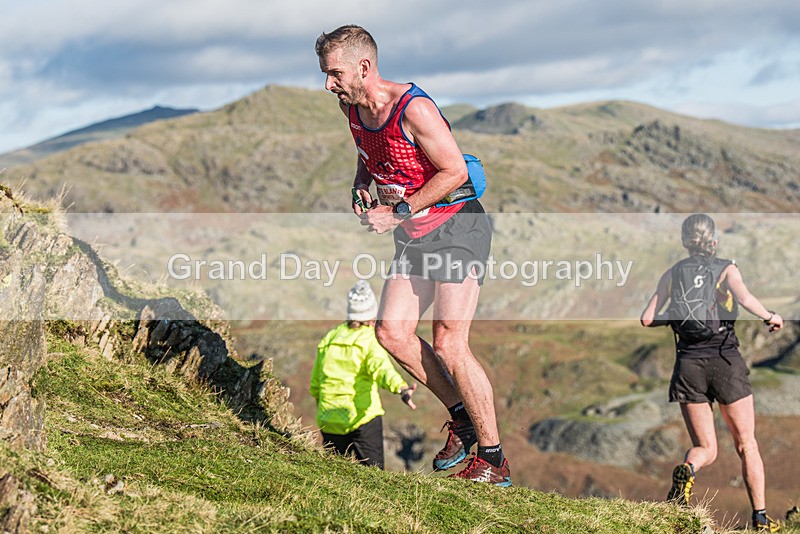 Dunnerdale-391 - Dunnerdale Fell Race Saturday 11th November 2023