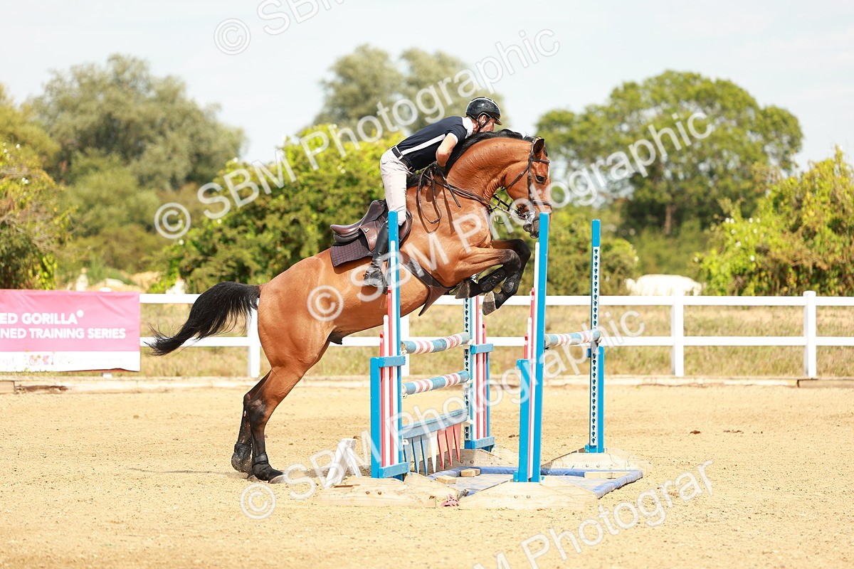 SBM_003816 - Class 14 - Senior Newcomers 1.10m