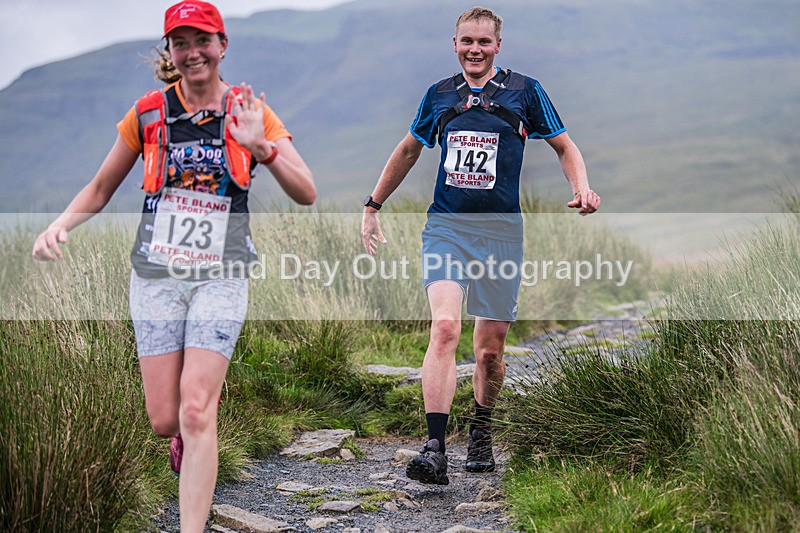 Ingleborough-961 - Ingleborough Mountain Race Saturday 19th July 2025