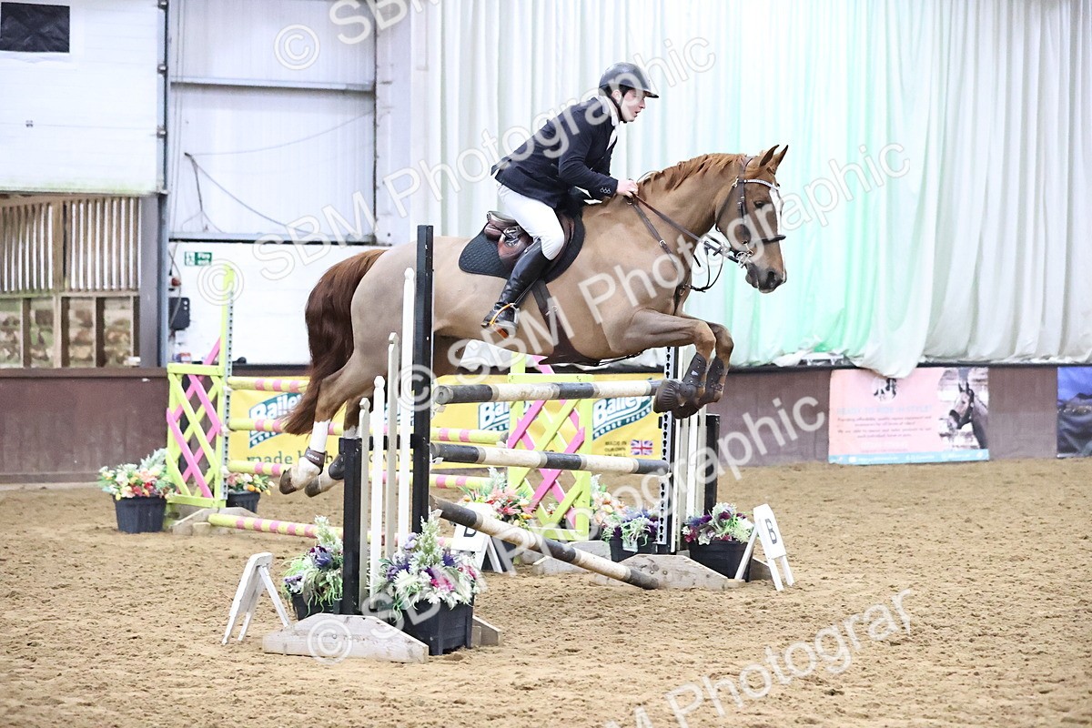 SBM_002386 - Class 11 - Senior Foxhunter - 1.20m