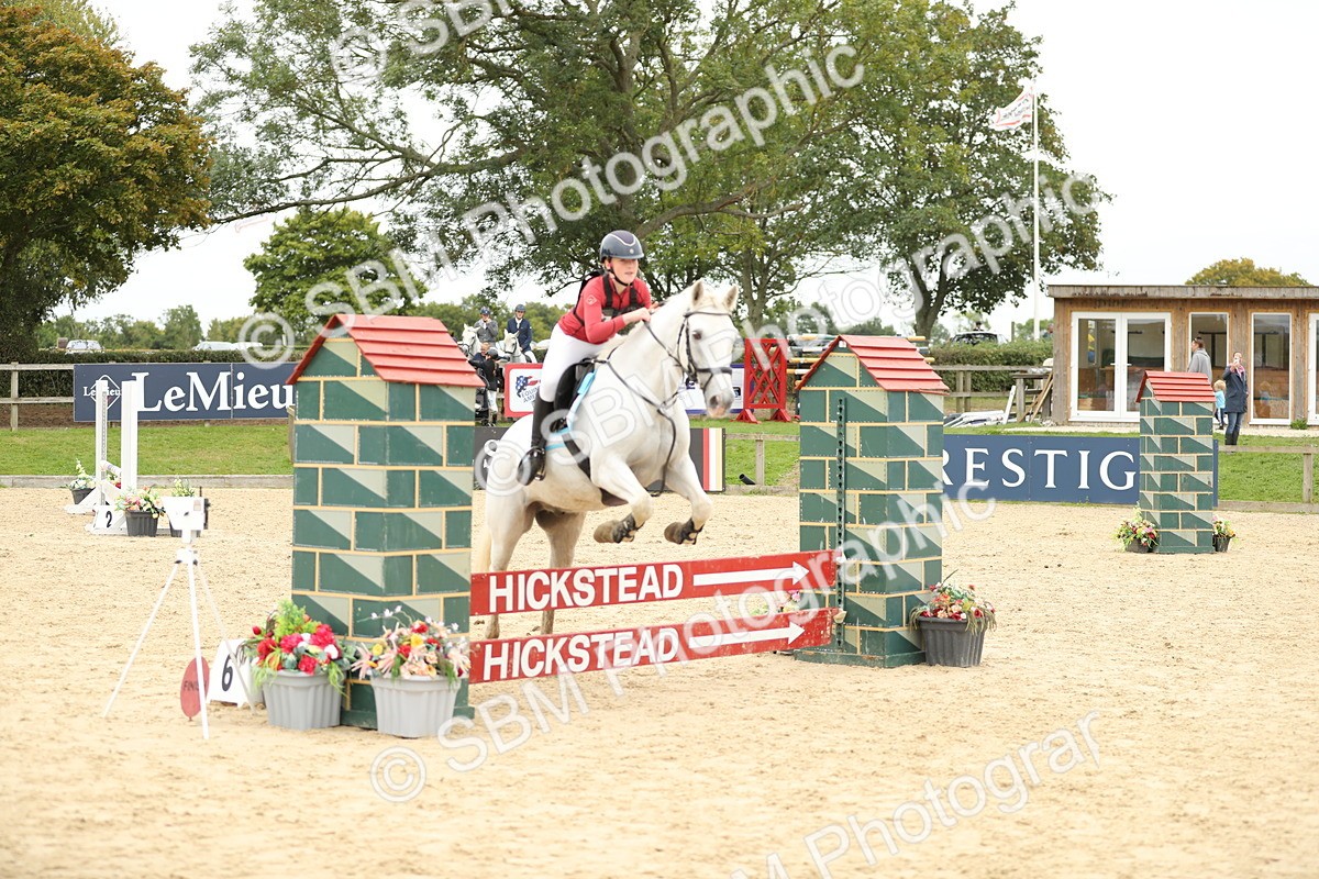 SBM_65911 - J48 - Pairs Jumping Open 70cm & 85cm