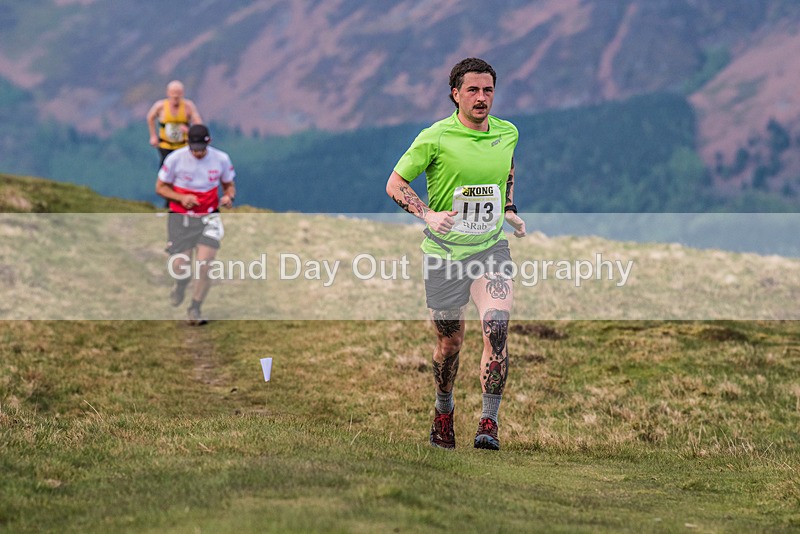 Lords Seat-154 - Lords Seat Fell Race Wednesday 3rd May 2023