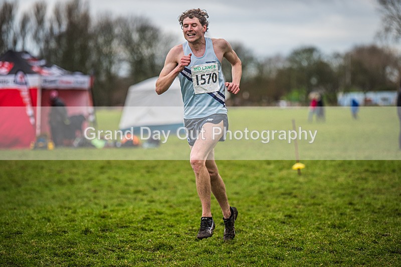 Blackpool-1033 - Mid Lancs XC Blackpool Saturday 13th January 2024