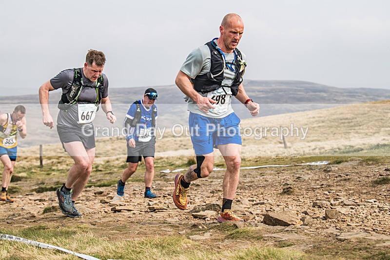 Pen Y Ghent-1287 - The 3 Peaks Race Saturday 26th April 2025 - Pen Y Ghent