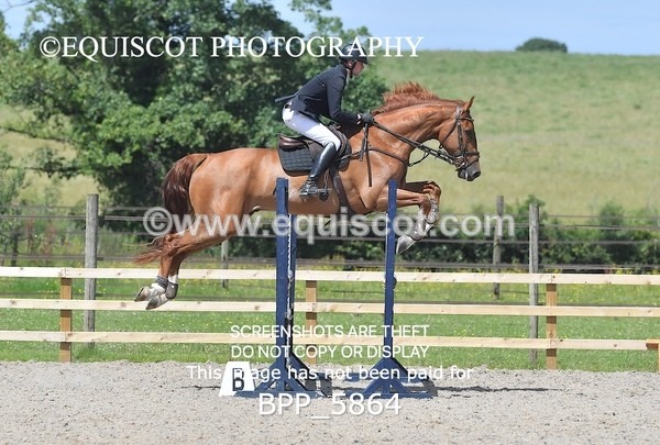 BPP_5864 - CLASS 6 Senior Newcomers/ 1.10m Open