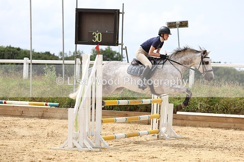 3E7A3985 - Class 10: 90 cm open