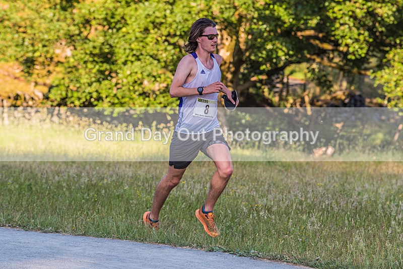 Round Latrigg-24 - Round Latrigg (Mike Mullen Memorial) Fell Race Wednesday 14th June 2023