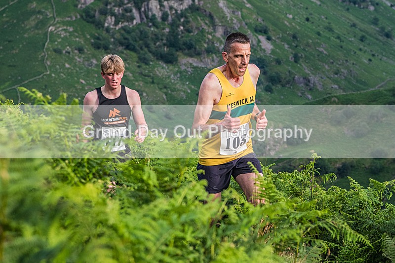Langstrath-222 - Langstrath Fell Race Wednesday 18th June 2025