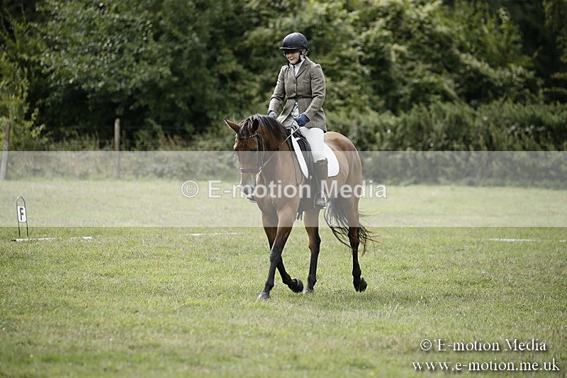 BVR080918 201 - BVRC Novice Dressage & CR 08/09/18