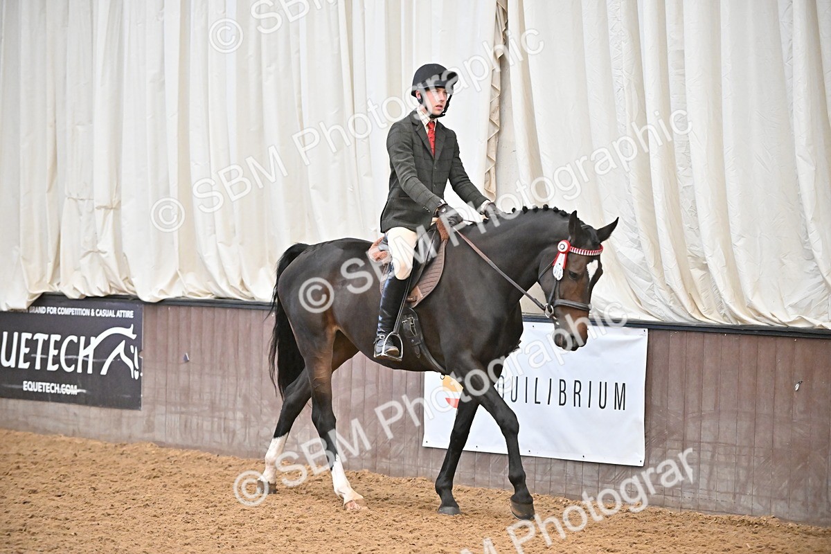 SBM_002324 - Class 22 - BSHA Ridden Hack & Riding Horse