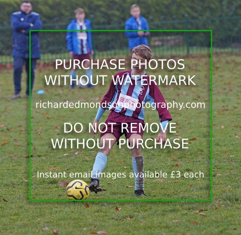 DSC04402 - Wattsfield U14 v Westgate (Sunday 24 November)