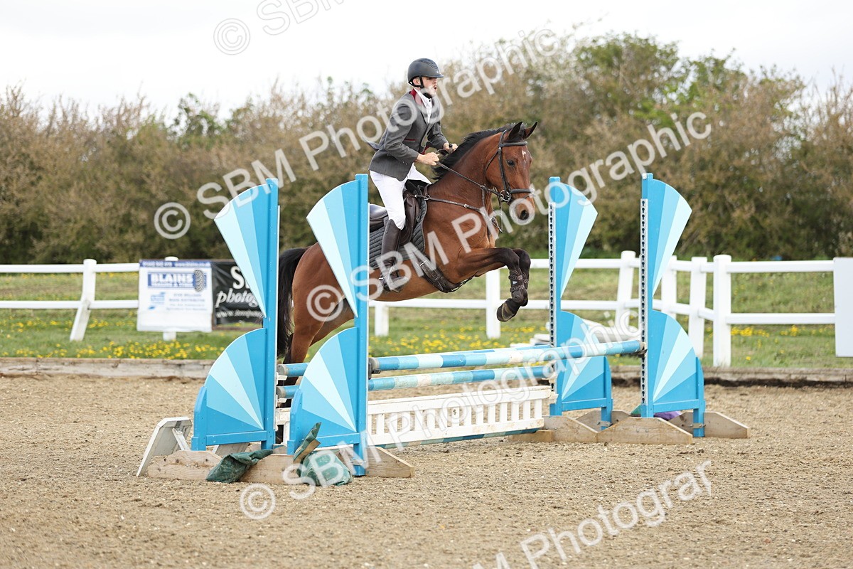 SBM_000072 - Class 1 - Clear Round