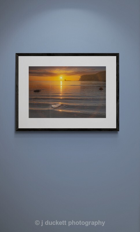  - Misty Saltwick Bay Sunrise