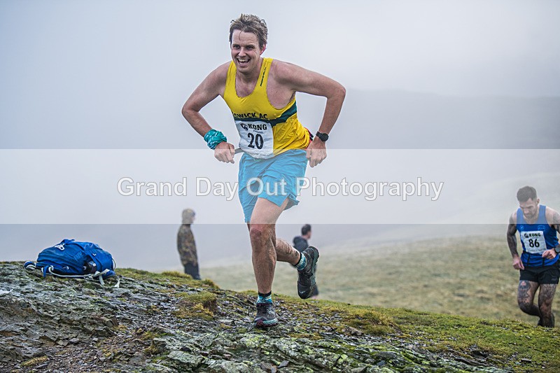 Sale-99 - Sale Fell Race Saturday 22nd November 2025