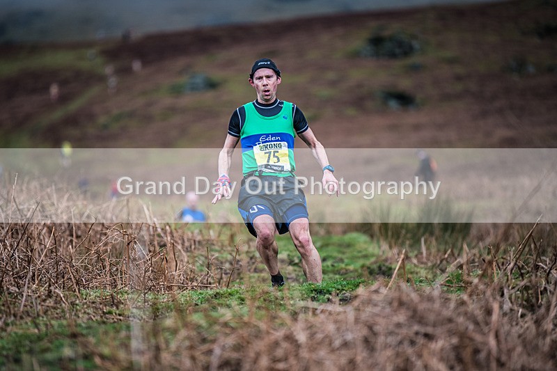 BB Kong-488 - Kong Running BB Kong Fell Race Saturday 17th February 2024