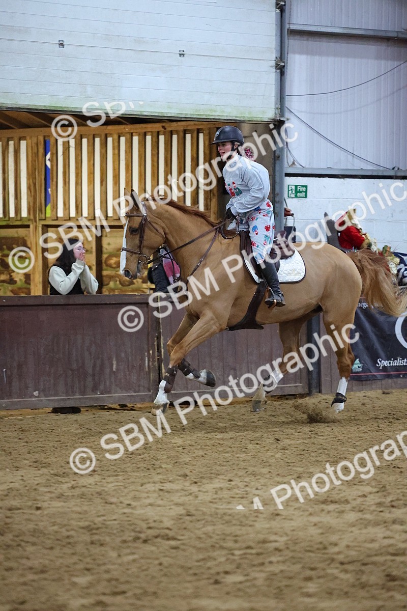 SBM_004363 - Class 20 - Pairs Relay Jumping 1.10m