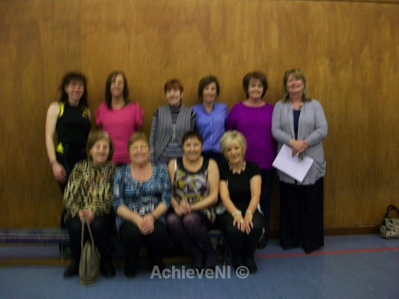  - Voices Women's Group