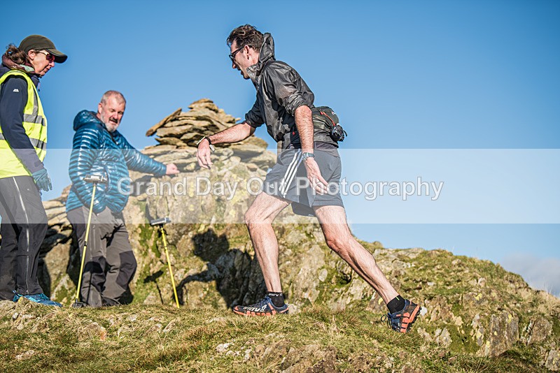 Dunnerdale-945 - Dunnerdale Fell Race Saturday 11th November 2023
