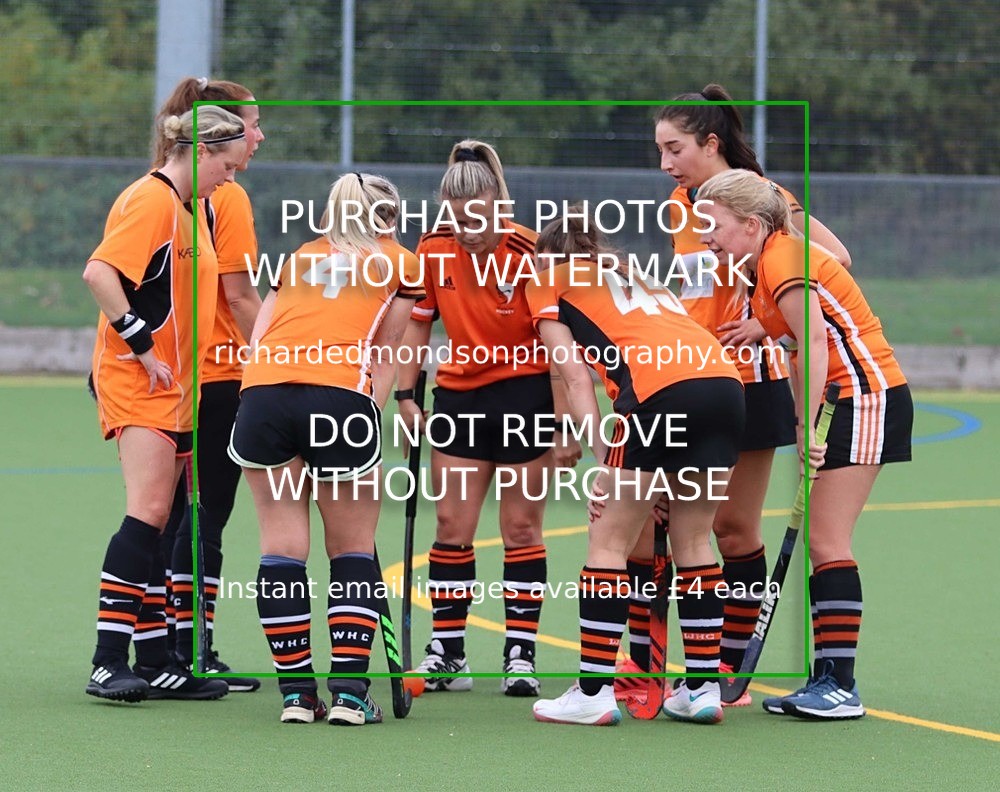 IMG_9250 - Kendal Ladies Hockey v Wilmslow