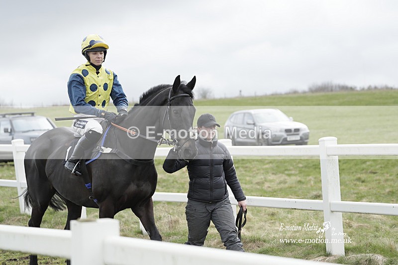 PtP 260323 0780 - New Forest Hounds Point-to-Point Larkhill 26/03/23
