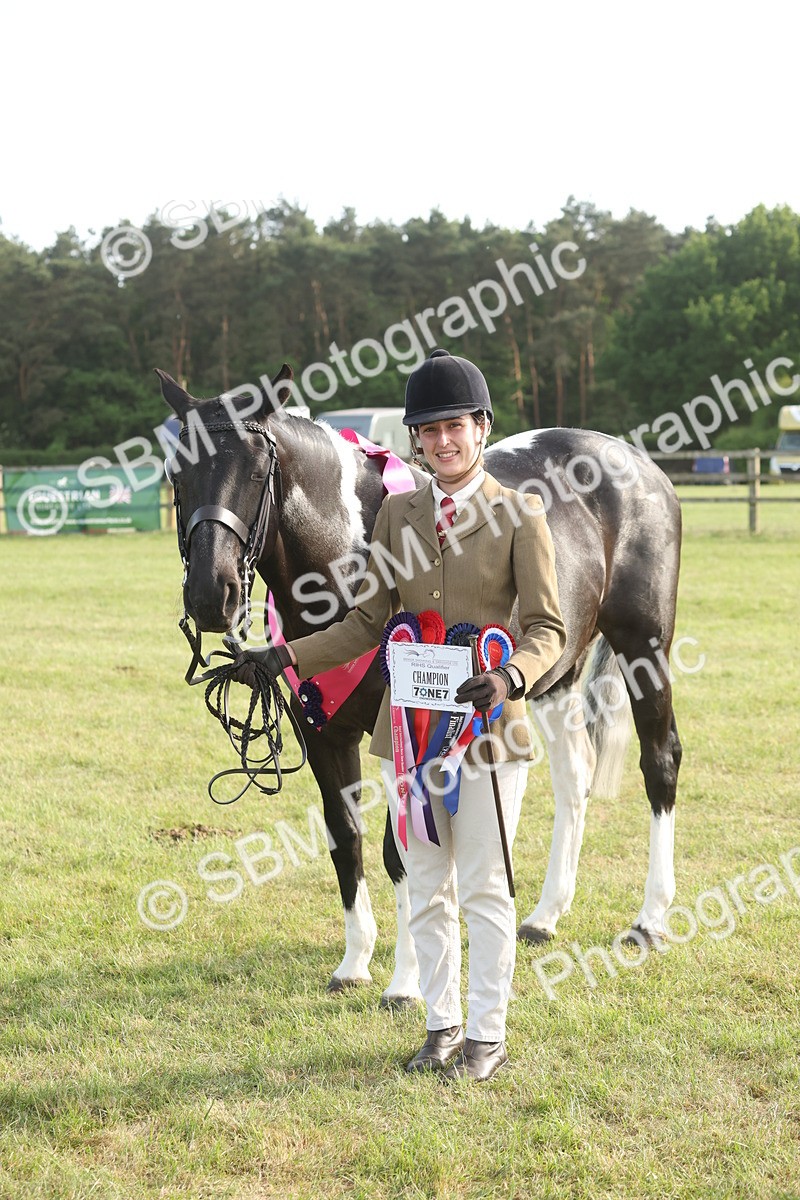 SBM_10601 - Class 33-38 - SSADL RIHS Qualifiers