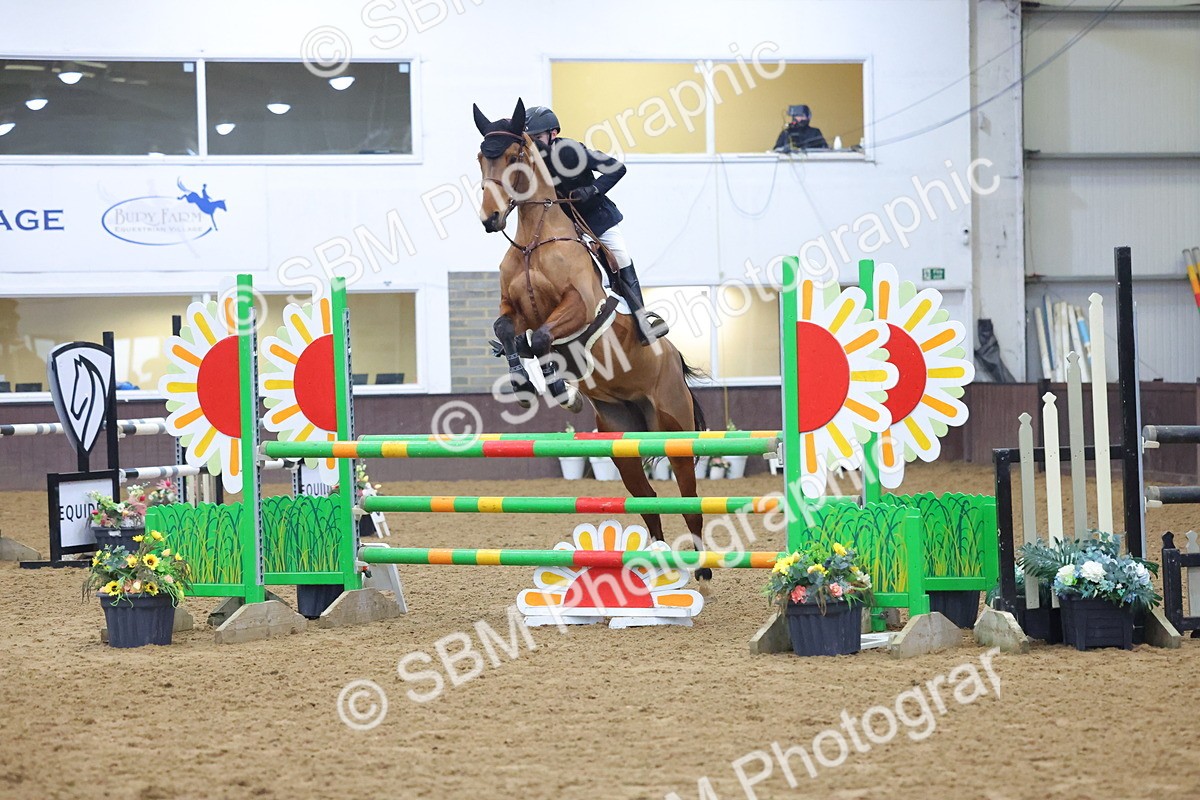 SBM_002362 - Class 16 - The WB Equiline Star Championship Qualifier (1.10m)