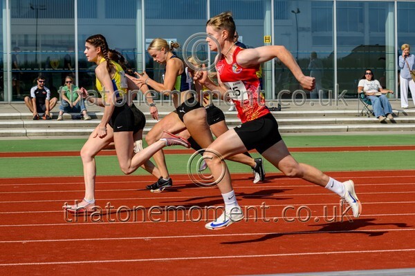 Age25SUN-919034 - Track Female Set One